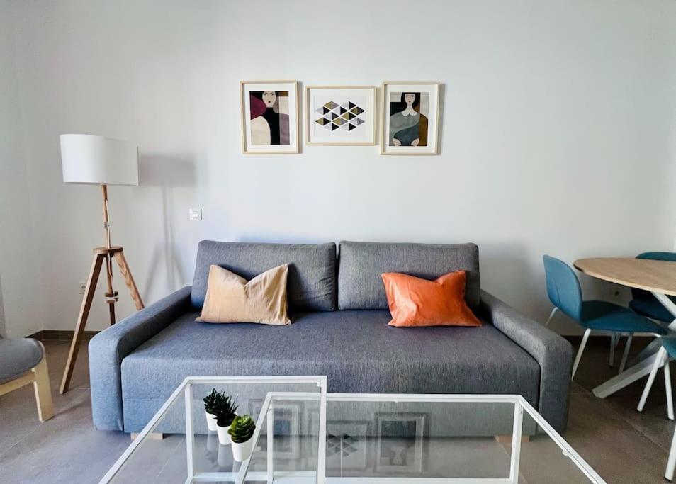 Lovely Apartment Close By City Center Málaga Esterno foto