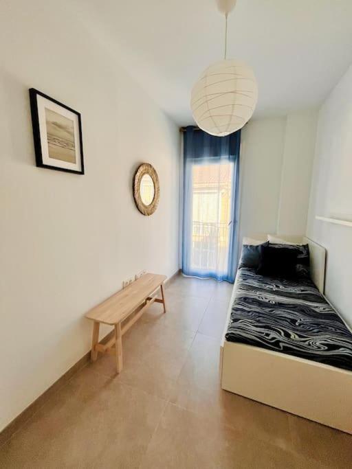 Lovely Apartment Close By City Center Málaga Esterno foto